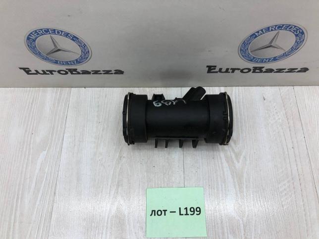 Патрубок интеркулера Mercedes Om646 A2035200295