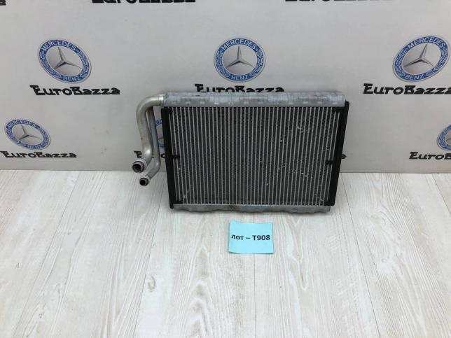 Испаритель кондиционера Mercedes W218 A2128300258