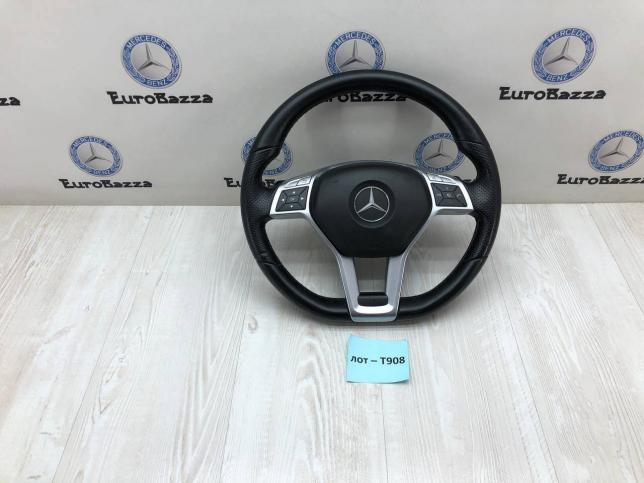 Руль Mercedes W218 AMG A1728601602