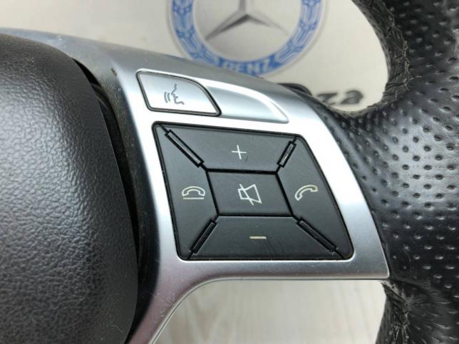 Руль Mercedes W218 AMG A1728601602