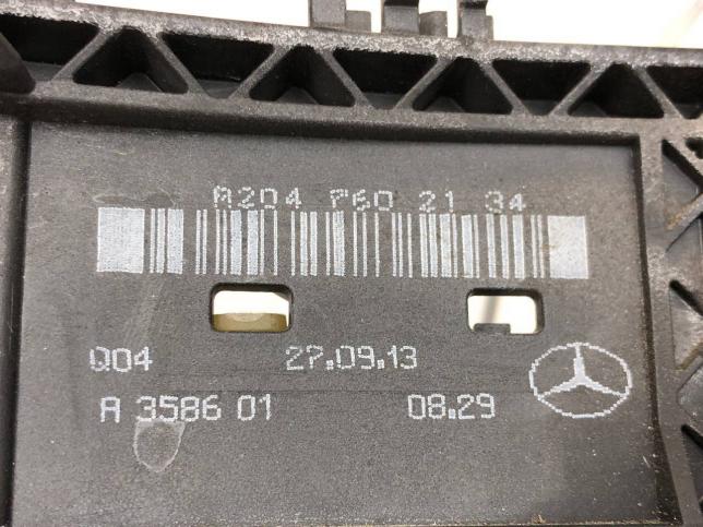 Замок двери передней левой Mercedes W218 A2047203735