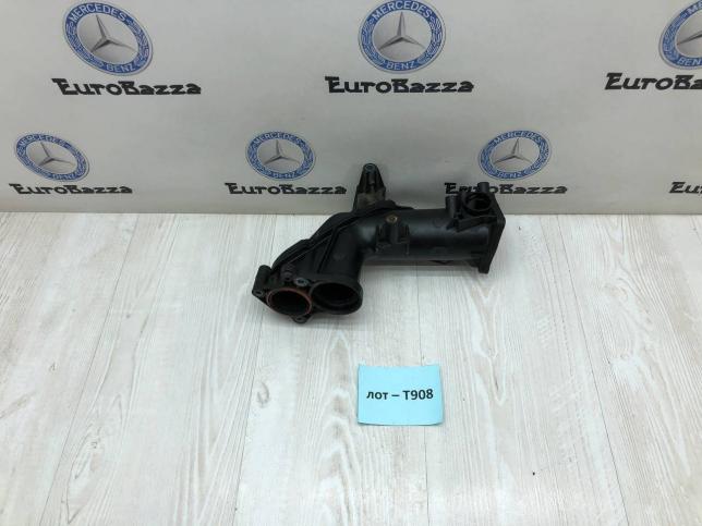 Патрубок впускного коллектора  Mercedes W218 A6420901637