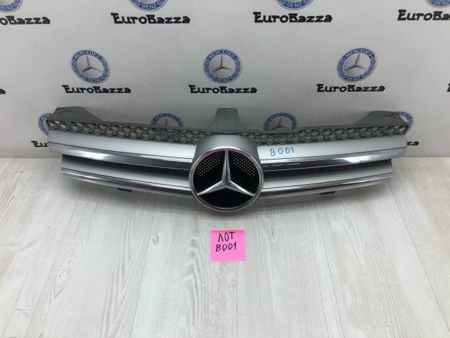 Решетка радиатора Mercedes W219 A2048800883