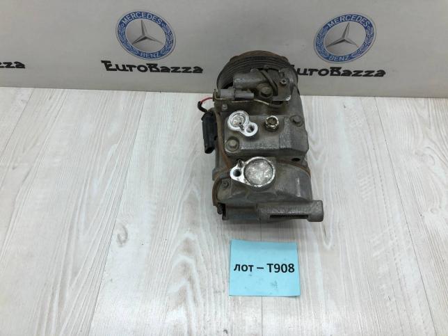 Компрессор кондиционера Mercedes Om642 A0032308811