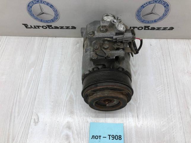 Компрессор кондиционера Mercedes Om642 A0032308811