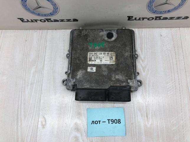 Блок управления двигателем Mercedes Om642 A6421508900