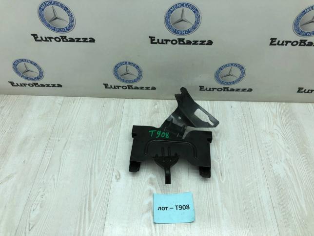 Кронштейн блока управления ДВС Mercedes W218 A2125450740