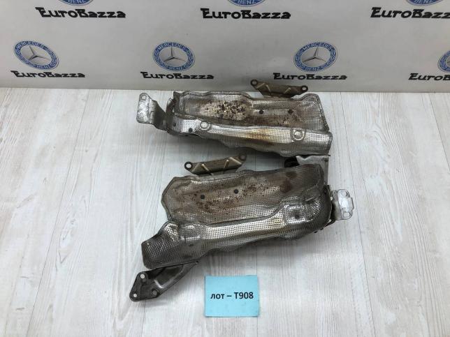 Накладка выпускного коллектора Mercedes Om642 А6420902941