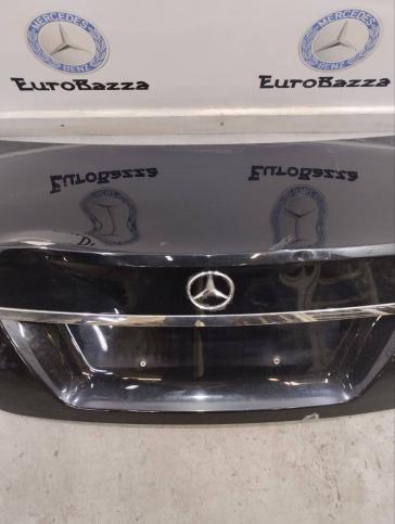 Крышка багажника Mercedes W204 А2047500075