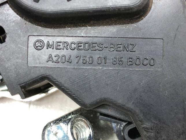 Замок крышки багажника Mercedes W212 A2047500185