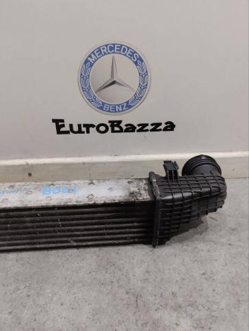 Интеркулер Mercedes W219 A2115003902