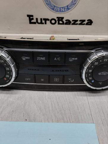 Блок климата Mercedes W218 A2049006608