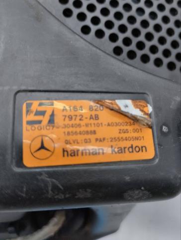 Сабвуфер Harman Cardon Mercedes X164 A1648202202