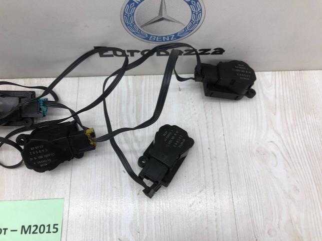 Сервопривод печки Mercedes W203 А2038201642