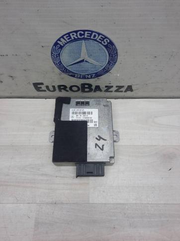 Блок управления голосом Mercedes w221  А2218705787