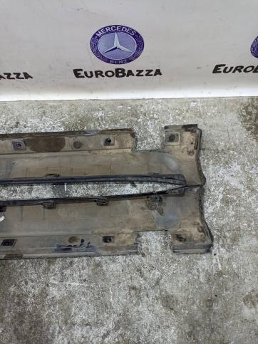 Накладка порога Mercedes W164 A1646900740