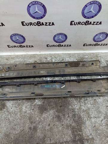 Накладка порога Mercedes W164 A1646900740