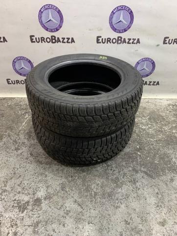 Пара зимних шин Bridgestone Blizzak LM-25 R16