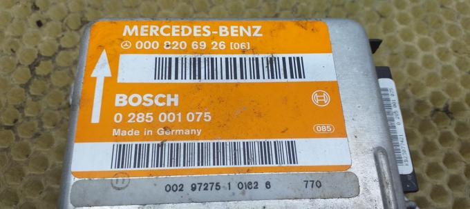 Блок управления Air Bag Mercedes W124 coupe A008206926