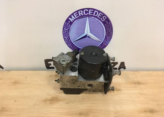 Блок ABS ESP Mercedes W210 A0034312412