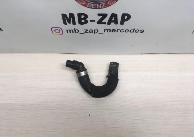 Патрубок печки Mercedes W211 2118301496