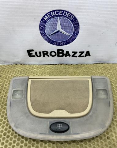 Плафон задний Mercedes W220 2208200301