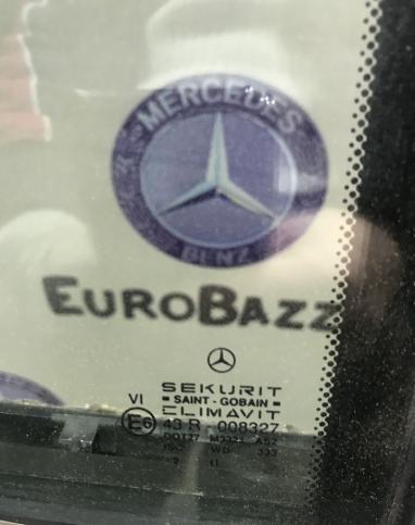 Дверь задняя правая Mercedes W140 A1400000071