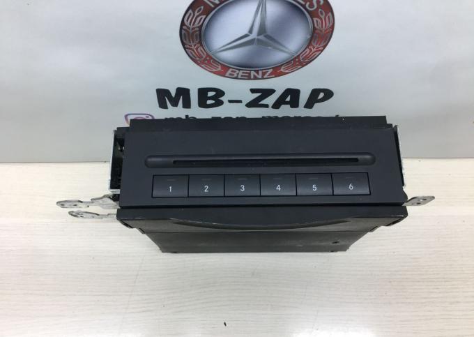 CD-чейнджер Mercedes W164 A2118705390