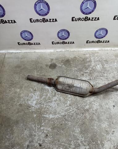 Глушитель Mercedes W209 2034810101