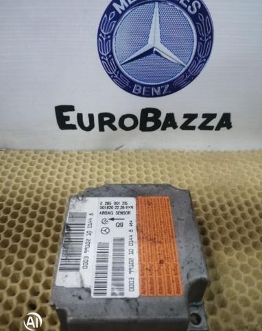 Блок подушек безопасности Mercedes W220 A0018202226