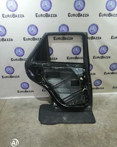 Дверь задняя левая Mercedes W164 A1647300105