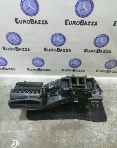 Корпус печки Mercedes ML W164 A1648300460