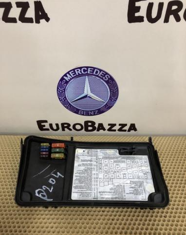 Крышка блока предохранителей Mercedes W163 A1635400182