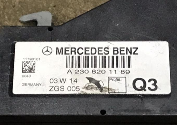 Усилители антенны Mercedes A2308201289