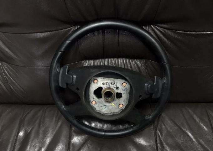 Баранка рулевое колесо Mercedes W164 рестайлинг