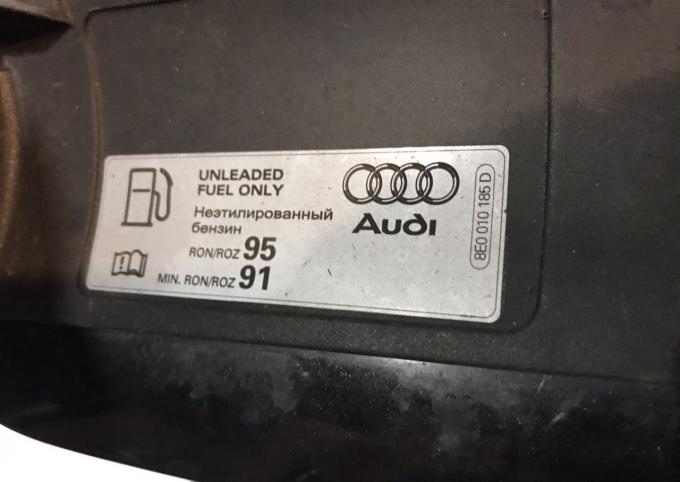 Лючок бензобака Audi A8 4H 4H0809857