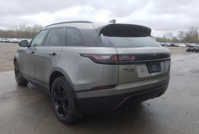 Задняя часть кузова Range Rover Velar L560