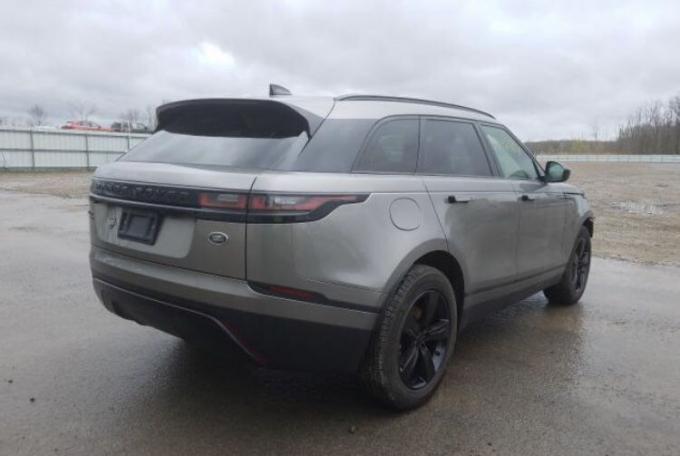 Задняя часть кузова Range Rover Velar L560