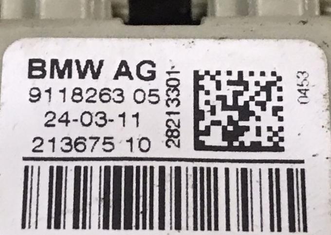 Усилитель антенны BMW F01 911826305