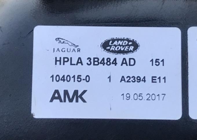 Компрессор пневмоподвески Jaguar Land Rover