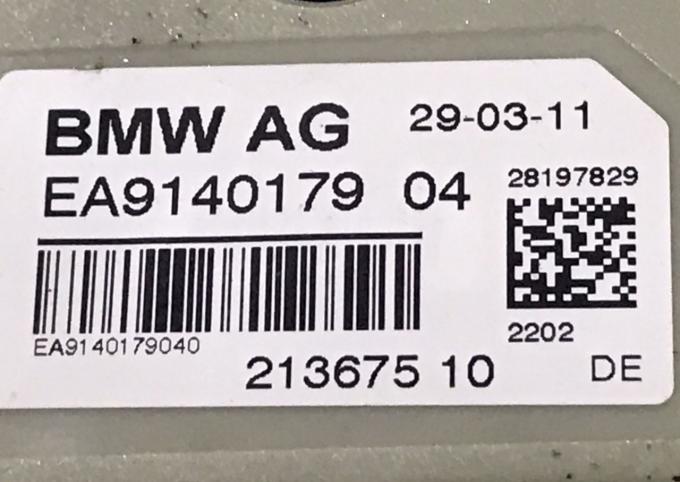 Усилитель антенны BMW F01 911826305