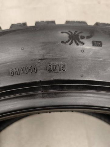 275/45 R21 Pirelli Ice Zero 2 зимние шипованные