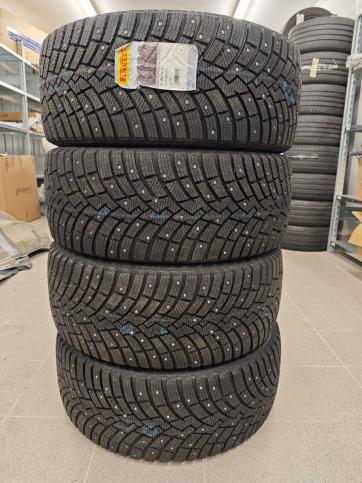 275/45 R21 Pirelli Ice Zero 2 зимние шипованные