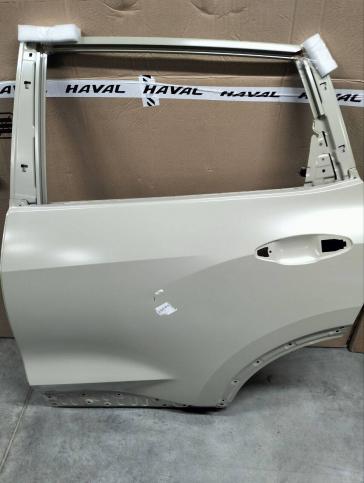 Дверь задняя левая ХАВАЛ Haval F7 6201124XKQ00AD