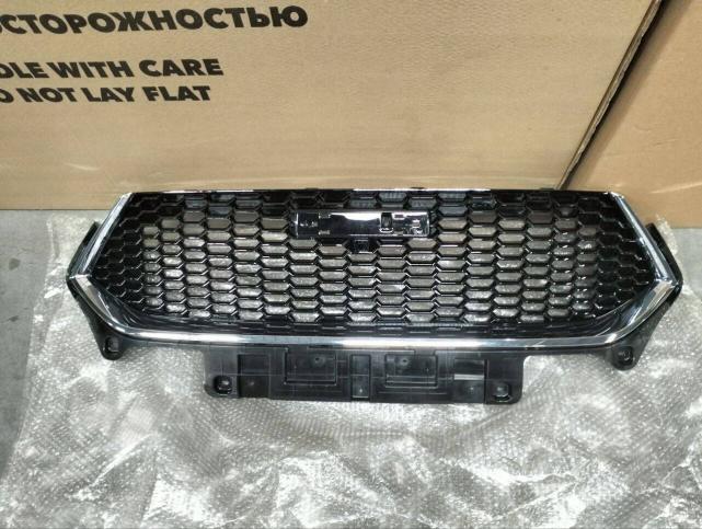 Решетка радиатора Haval F7 5509113XKQ00A8D