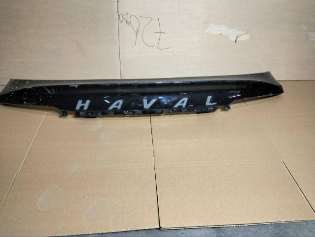 Накладка двери багажника Хавал Haval F7 556103XKQ00A