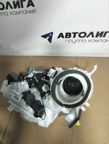 Отопитель в сборе Citroen C4 B73 9688826380