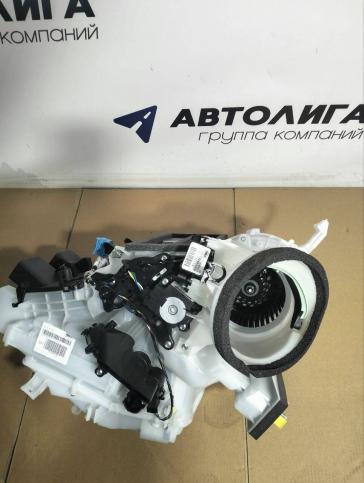 Отопитель в сборе Citroen C4 B73 9688826380