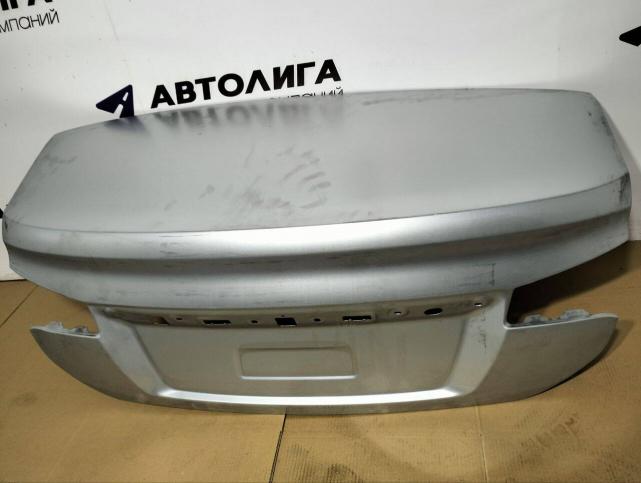 Панель Крышки багажника Ситроен Citroen C4 9824513180