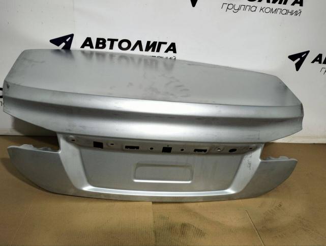 Панель Крышки багажника Ситроен Citroen C4 9824513180